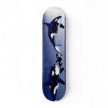 Killer Whale Family Skateboards