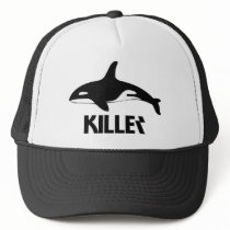 Killer Whale Orca of Death