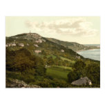 Killiney and Dalkey Postcard