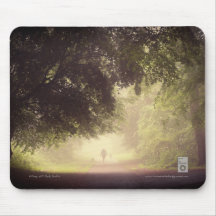 Killiney Hill Park, Dublin Mousepad