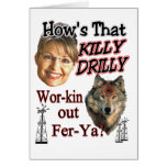 Killy Drilly Cards