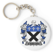 Kilpatrick Key Chain