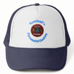 Kilt and Sporran Banking Services.:-) Trucker Hat