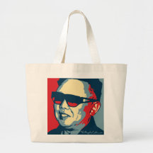 Kim Jong Il - Juche: OHP Bag