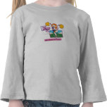 Kim Possible Cheerleading Disney Tees