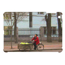 Kimchi cabbages iPad mini case