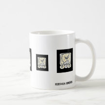 KIMI - ENLAZADOR DE MONDES TASSE À CAFÉ