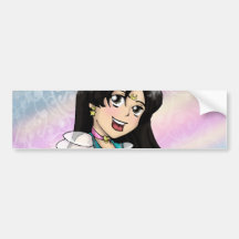 Kimiski - Adult Bumper Sticker