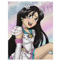 Kimiski - Adult Custom Flyer