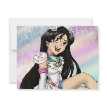 Kimiski - Adult Custom Invite