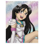 Kimiski - Adult Personalized Letterhead