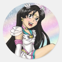 Kimiski - Adult Stickers