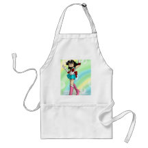Kimiski Child Apron