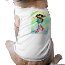 Kimiski Child Doggie Tee