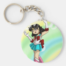 Kimiski Child Keychain