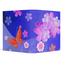 Kimono - Traditional Japanese Design BInder