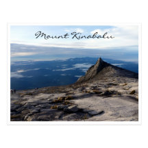 kinabalu vista post cards