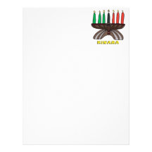 Kinara Custom Letterhead