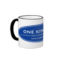 Kind Act Coffee Mug
