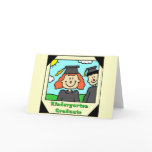 Kindergarten Graduation Gifts cards