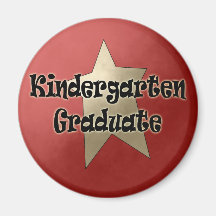 Kindergarten Graduation Gifts Fridge Magnets