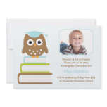 Kindergarten Graduation Invitation