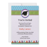 Kindergarten Graduation Invitation