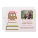 Kindergarten Graduation Invitation
