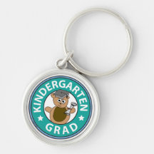 Kindergarten Graduation Keychains