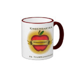 Kindergarten Teacher Mug
