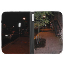 Kindle Cover 'Chesapeake Bay Street'
