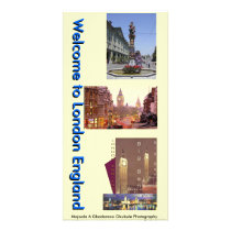 Kindlifresserbrunnen, LONDON FOREVER 1, Big-Ben... Photo Greeting Card