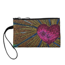 KINDNESS Key Coin Clutch by VMK Coin Purses