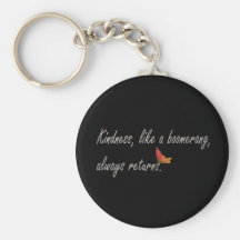 Kindness Keychains