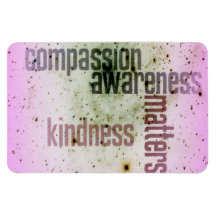 Kindness Matters Universal Love Magnet