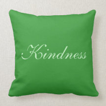 Kindness Pillows