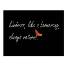 Kindness Postcards