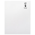 King Abdullah letterhead