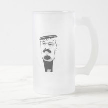 King Abdullah Mug