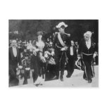King Albert & Queen Elizabeth Ghent expo 1913 Post Cards