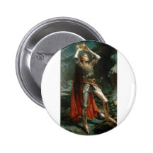 King Arthur Buttons