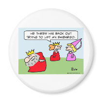 king back out lift embargo magnet