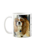 King Charles Spanial Pesonalize Mug