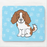 King Charles Spaniel Mousepad