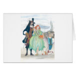 King Charless II & Nell Gywn Cards