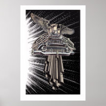 "King Chrome" Poster