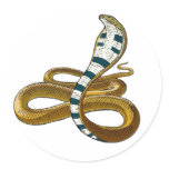 King Cobra 2 stickers