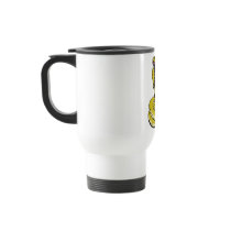 king cobra snake angry attacking mug