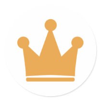 king crown sticker
