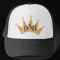 King Dad Hat Great for Father's Day hats